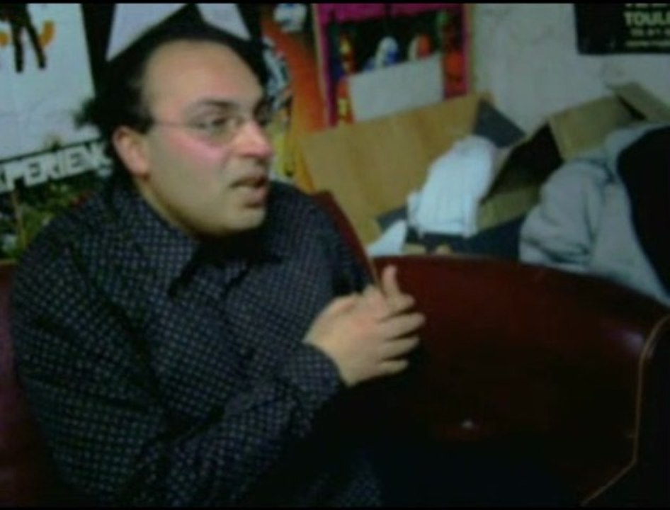 BEFA JEREMS 31 INTERVIEW OUAHIDE ( CERCLE FERME)