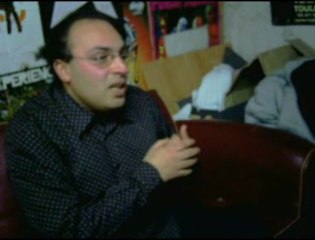 BEFA JEREMS 31 INTERVIEW OUAHIDE ( CERCLE FERME)