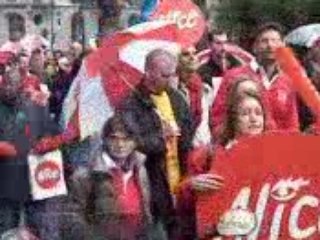 Alice: marche rouge du 02 octobre 2008