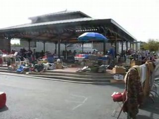 La Bernerie en Retz : vide greniers