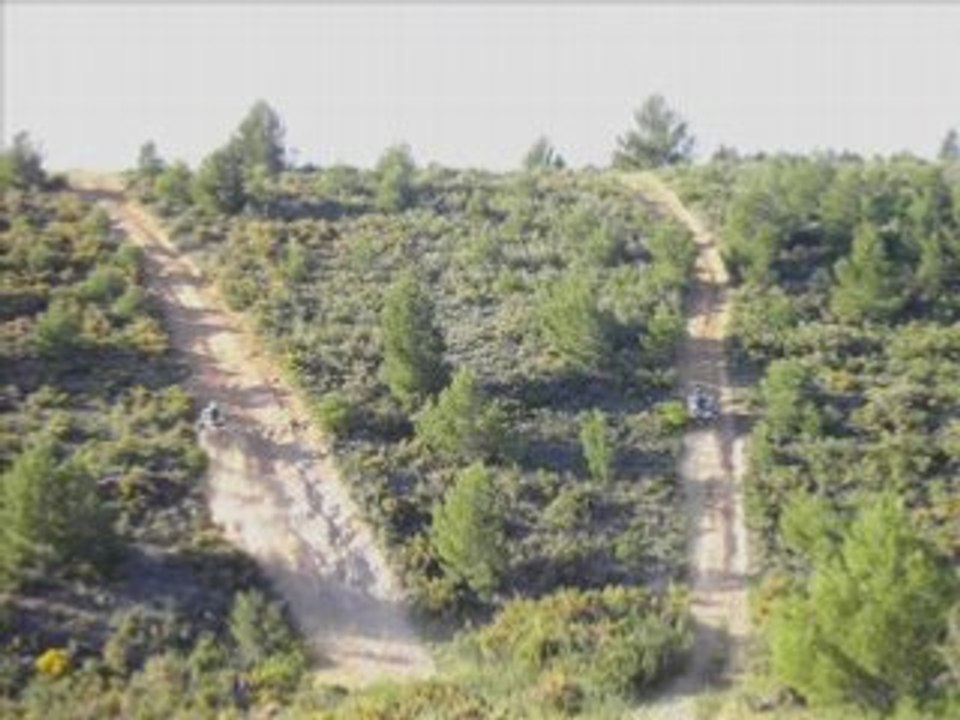 QUAD 350 66 RANDONNEE