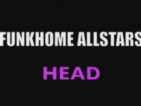 FunkHome AllStars - Head