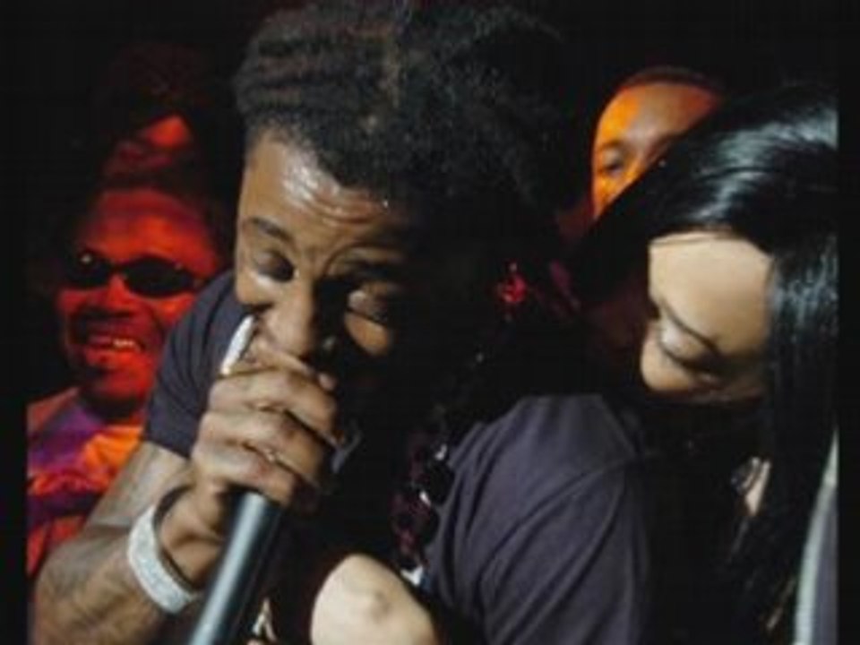 Lil Wayne - You Nasty [Instrumental]