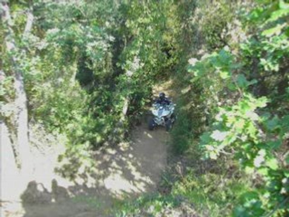 QUAD 350 66 RANDONNEE 1