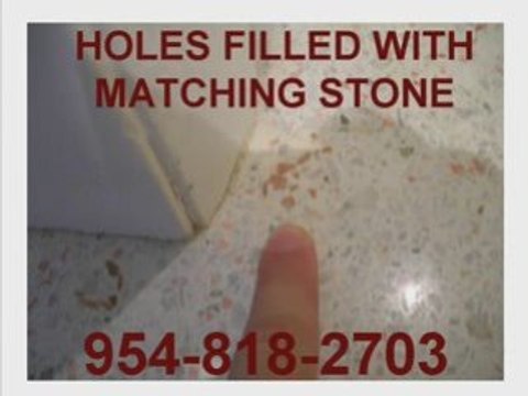 Plantation Terrazzo Repair, Restoration, Polishing & Care