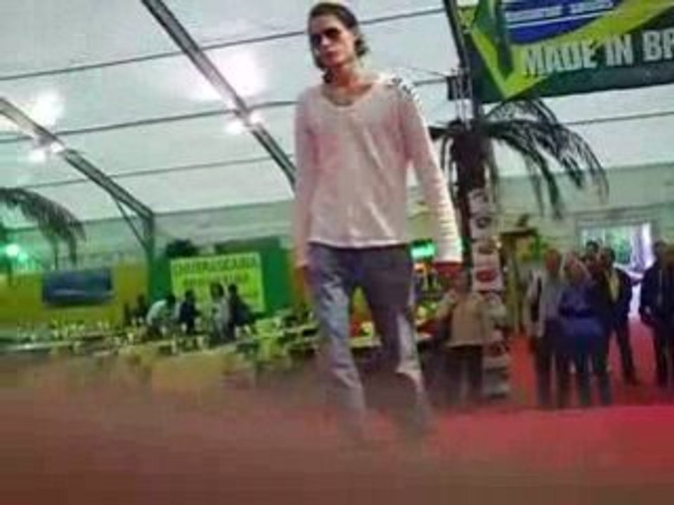 Défilé Corbeil Essones : Entrainement garçons