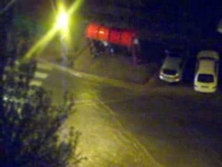 Coslada Madrid inondations du 12.10.08