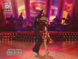 Dancing stars violeta i atanas 6.10.2008