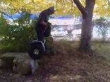 Segway in Paris - Bois de Boulogne