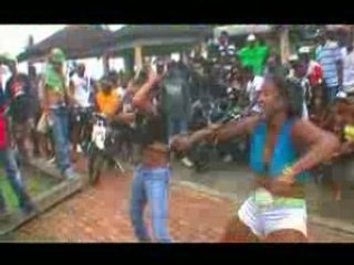 Clavely  "Rude Boy Ste Marie" Version Danse