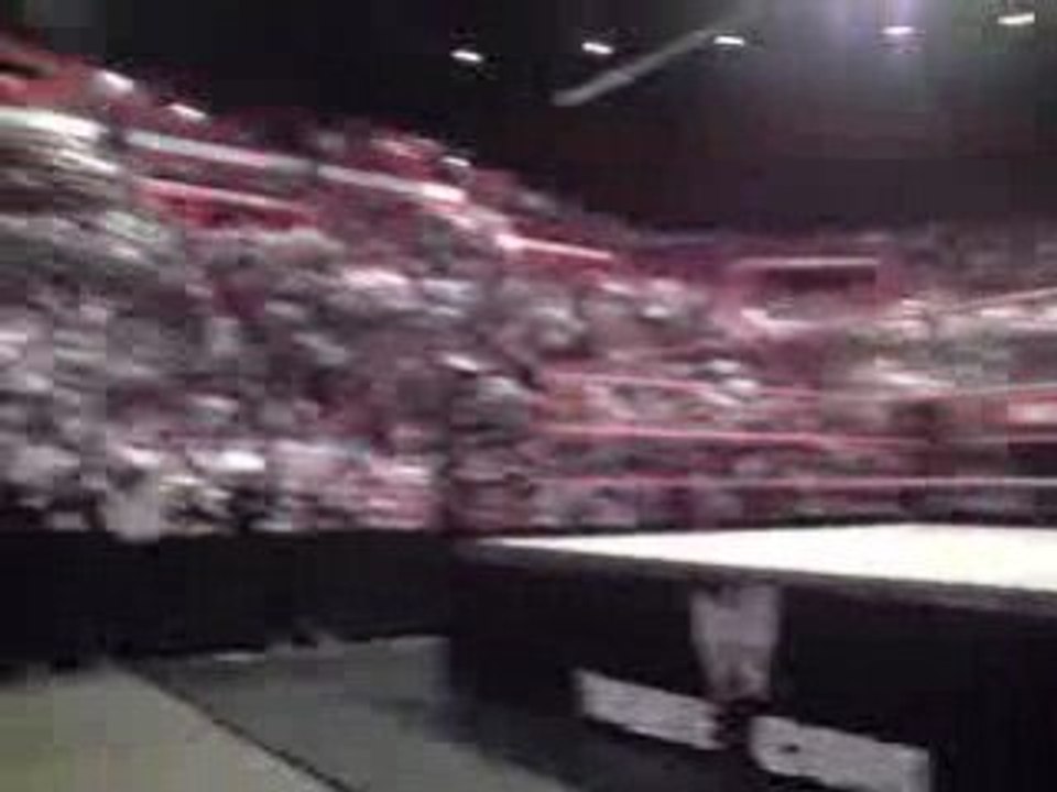 RAW Bercy 27/09/2008 Petit tour du propriétaire