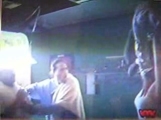 Beth Phoenix Overhead Lift