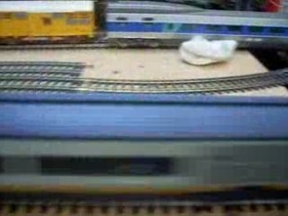 train eurostar echelle o