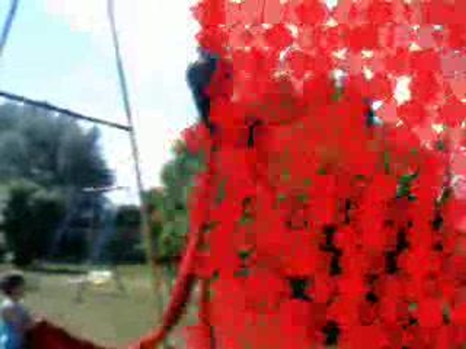 trapeze