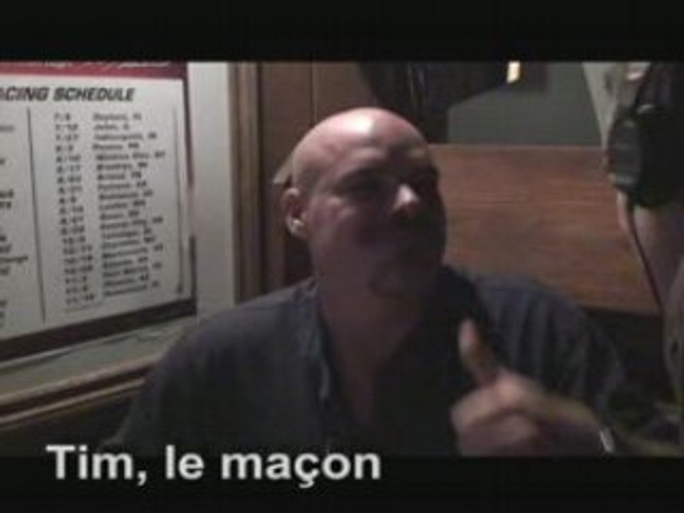 Avis de comptoir
