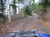 rippin on a grizzly 660