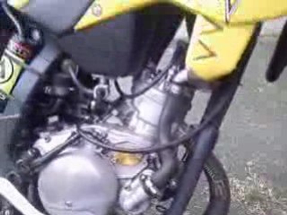 beta polini80cc rodage