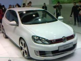 Golf VI GTI