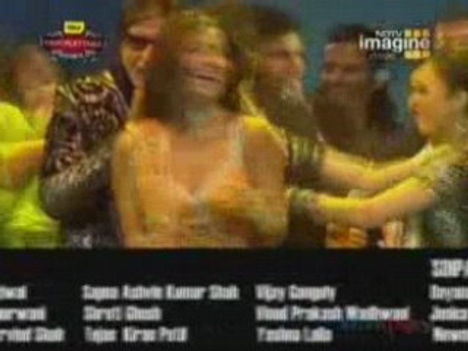 Shilpa Shetty - The Unforgettable Tour (Closing Performance)