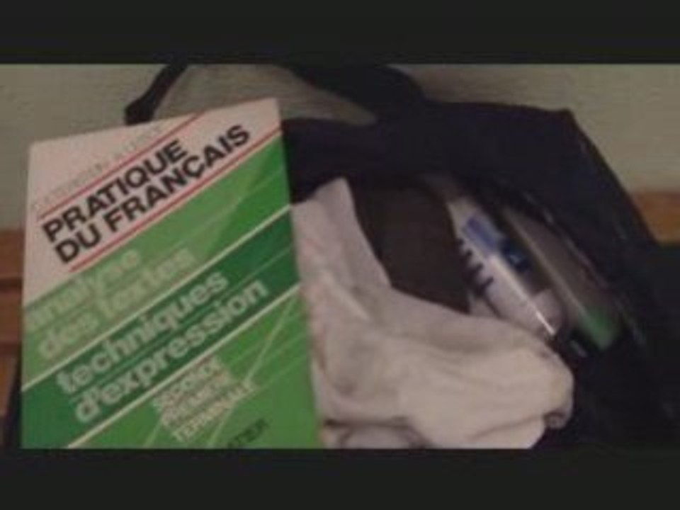 Ludovic Travolta joue au basket