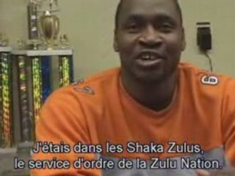 Hip hop legends : Les pionniers du rap americain 2008 p3