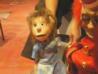 Flash Marionnettes : voyage au pays des Merveilles