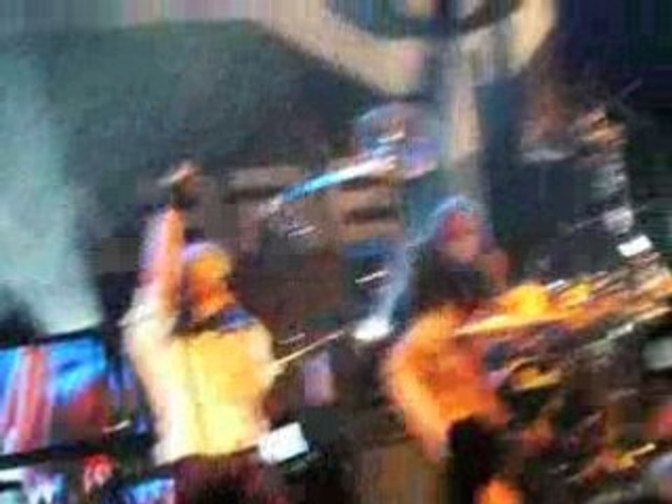 Cinema Bizarre - Deeper & Deeper - Bataclan 101008 (Bad son)