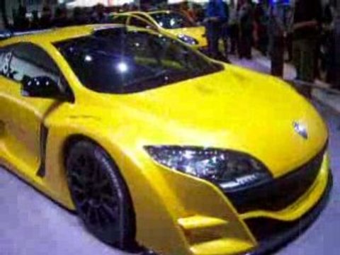 Mondial de Paris 2008 | Salon de l’auto