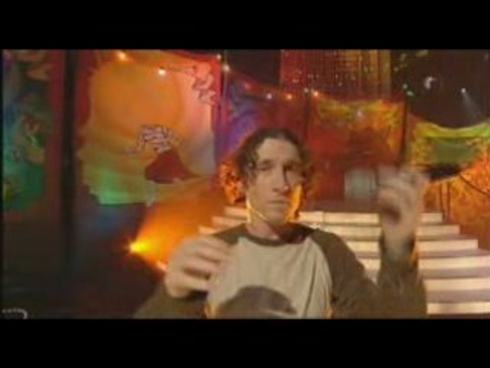 Umbilical brothers - Microphone