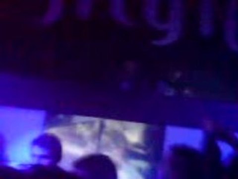 Laidback luke @ High Club (Nice) 10.10.08