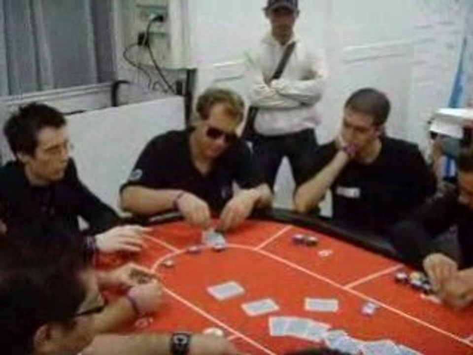 James Donk Casino Rectale