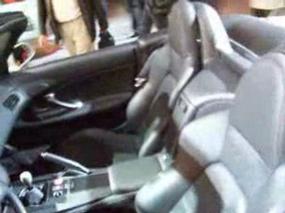 Mondial de Paris 2008 | Salon de l’auto