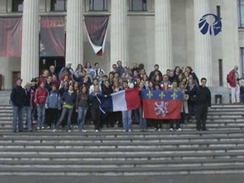Retour JMJ de Sydney - Pastorale jeunes Diocèse Lyon
