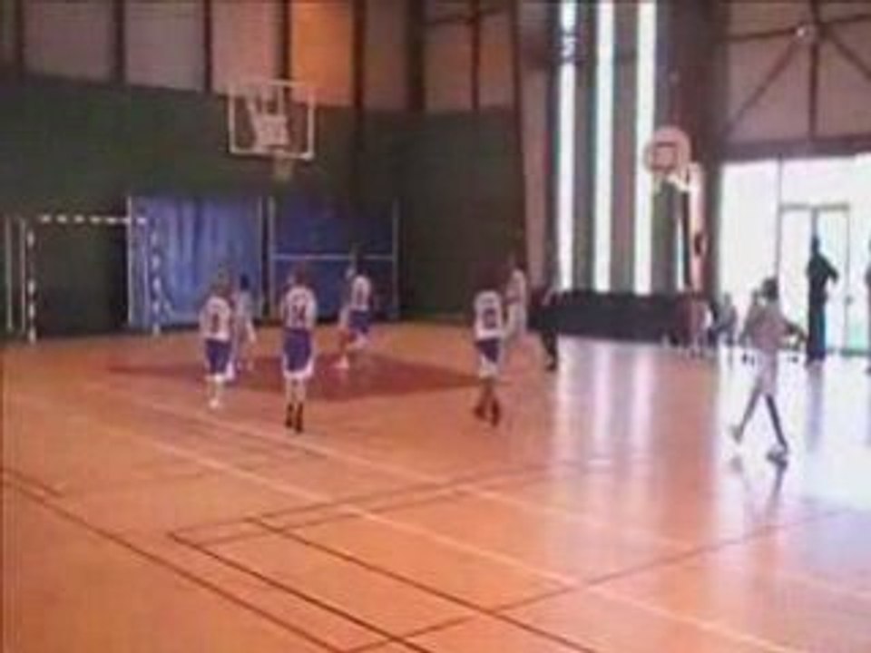 Benjs - Phase de Brassage 08/09 : Bussy vs Roissy en Brie