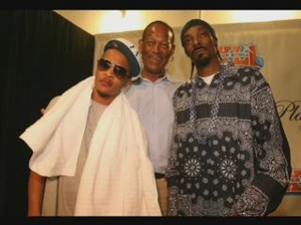 T.I. Feat Snoop Dogg - Act Like It / NEW AUDIO