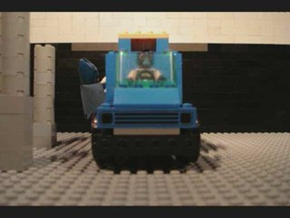 Lego Batman: Bane déchainé