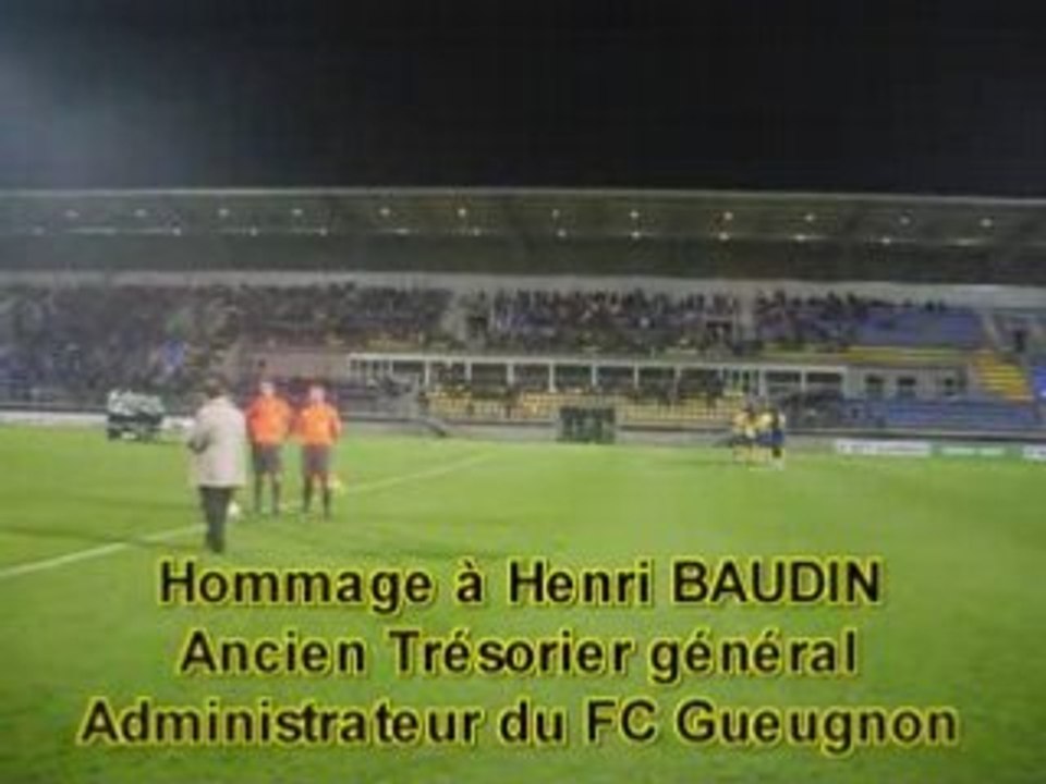 Ambiance Match FCG 0-1 FCS