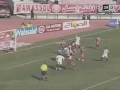 Wac 2 - Sccm 0 Botola 5-2008/2009