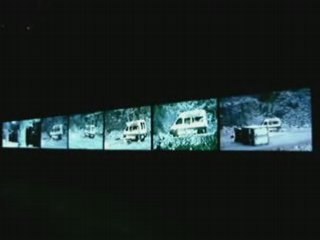 "Seven Minutes before" -  Melik Ohanian au 104 [Extrait]