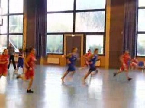 Cadettes LASA - BC ROBION Forum 11.10 08. 012