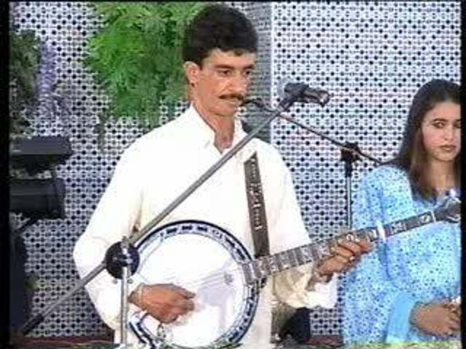 Rachid itri & mina (ya ghila)