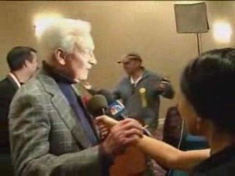 Bob Barker Talks About Drew Carey
