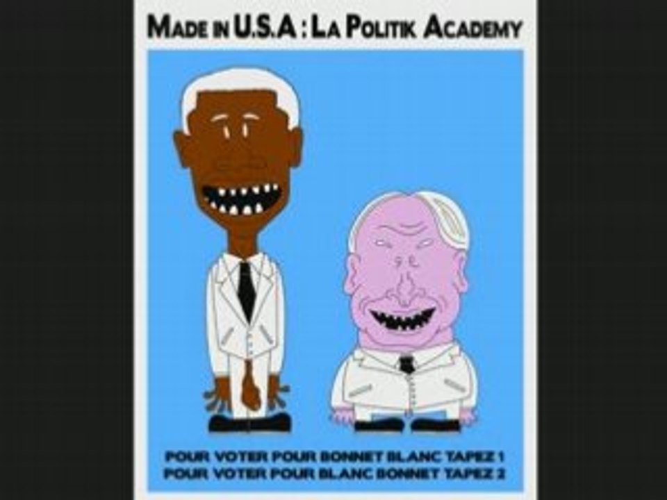 Elections présidentielles americaines, la vérité