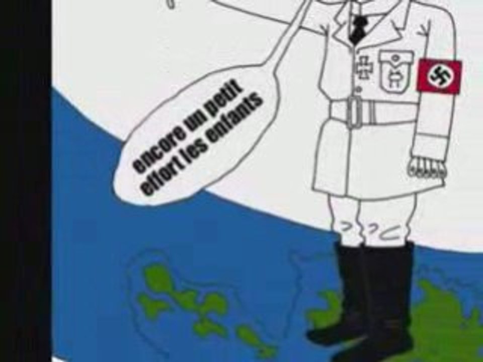 La Revanche d'Hitler