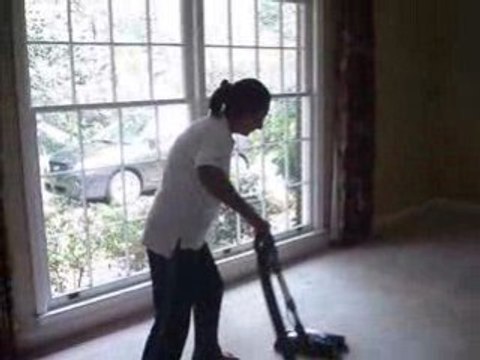 Vaccuming Floors Reliable Cleaning Services