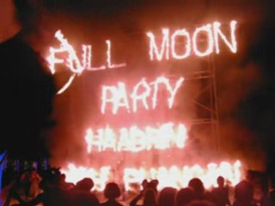 FULL MOON STORY
