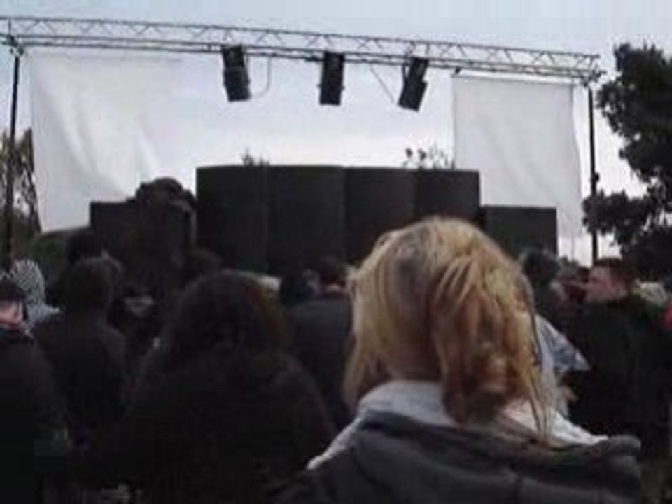 EcoFonIk PartY 11oct08 ... aurels au mix hardstyle