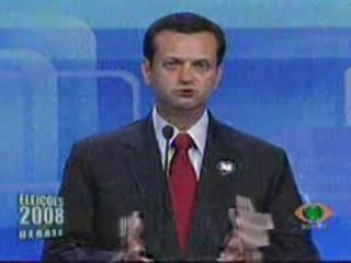 Blog do Noblat: Debate - Kassab se apresenta