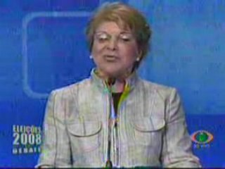 Blog do Noblat: Debate- Kassab pergunta Marta