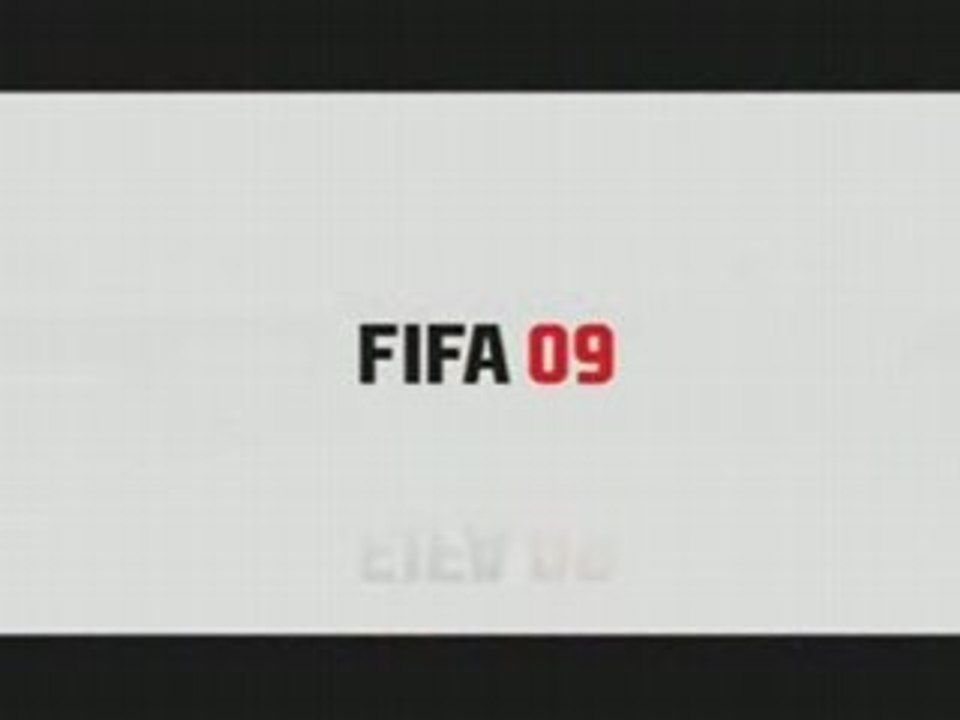 OFFICIAL FIFA 09 Trailer